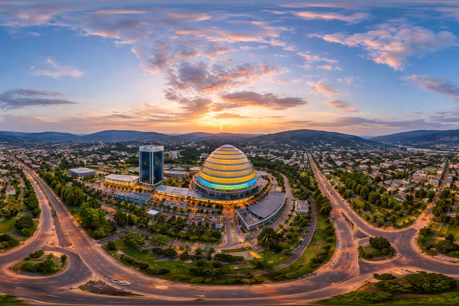 Kigali 360